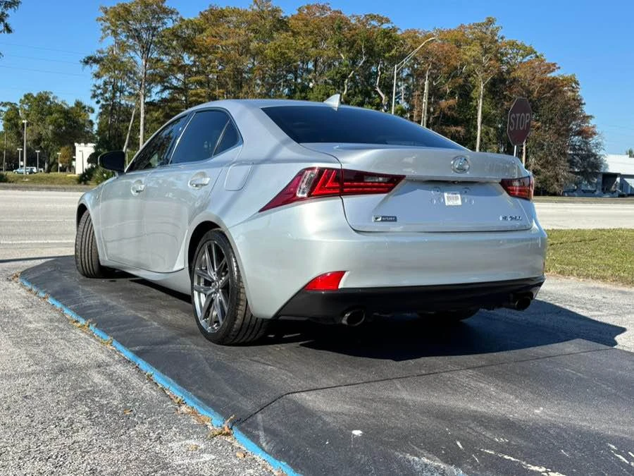 2015 Lexus IS 3rd Gen - Image 4 of 9