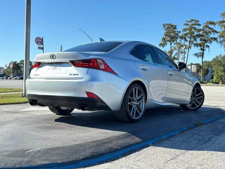 2015 Lexus IS 3rd Gen - Image 9 of 9