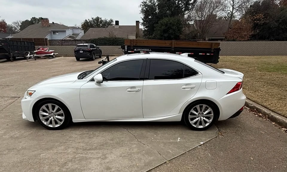 2015 Lexus IS 3rd Gen - Image 8 of 18