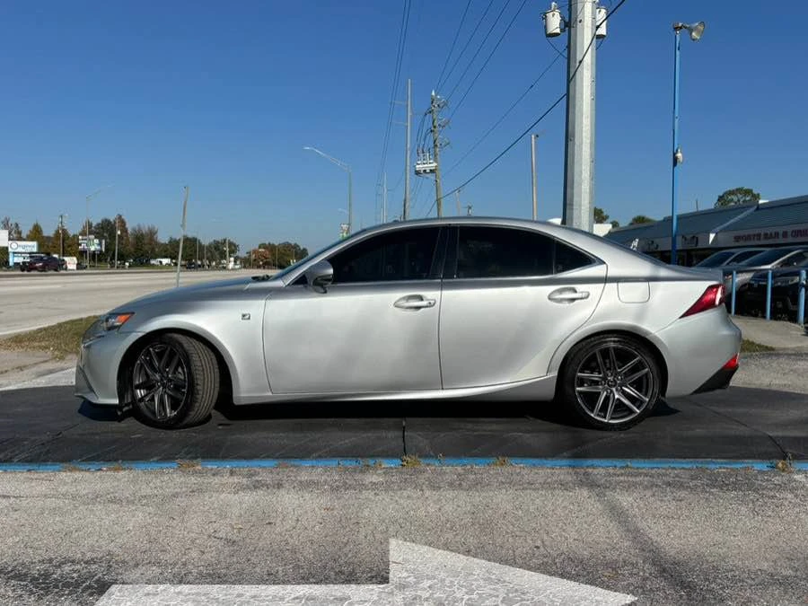 2015 Lexus IS 3rd Gen - Image 3 of 9