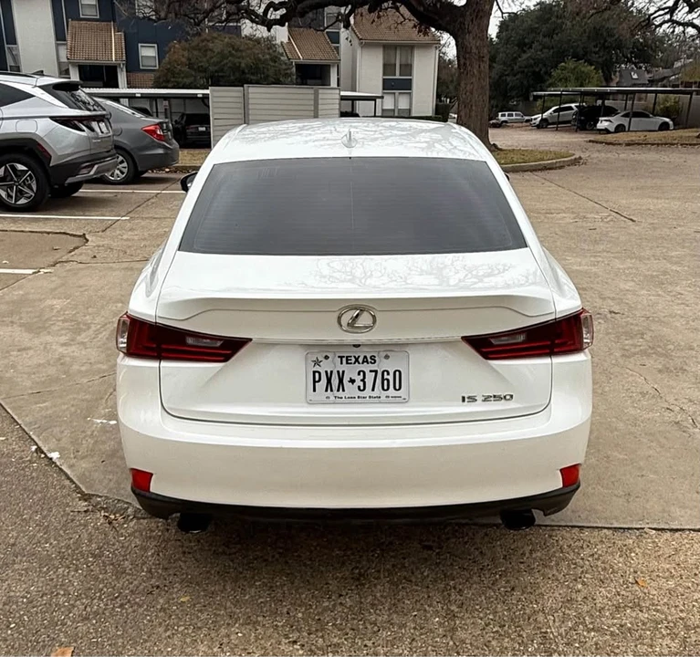 2015 Lexus IS 3rd Gen - Image 5 of 18