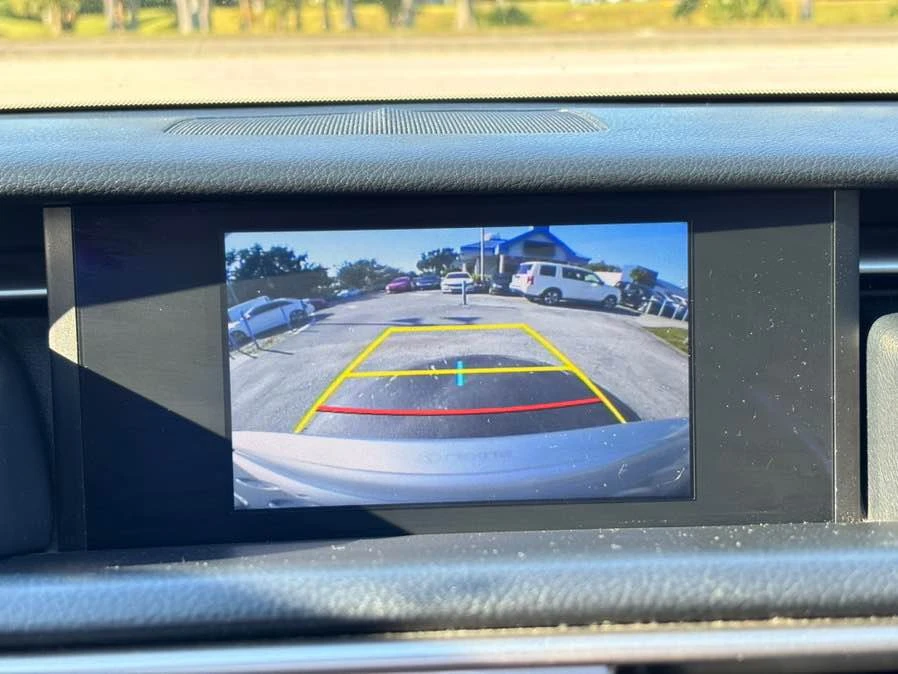 2015 Lexus IS 3rd Gen - Image 8 of 9