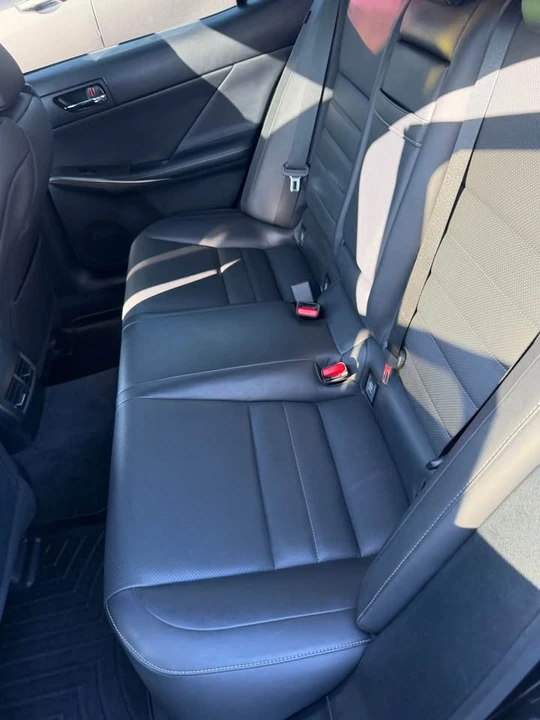 2015 Lexus IS 3rd Gen - Image 7 of 13
