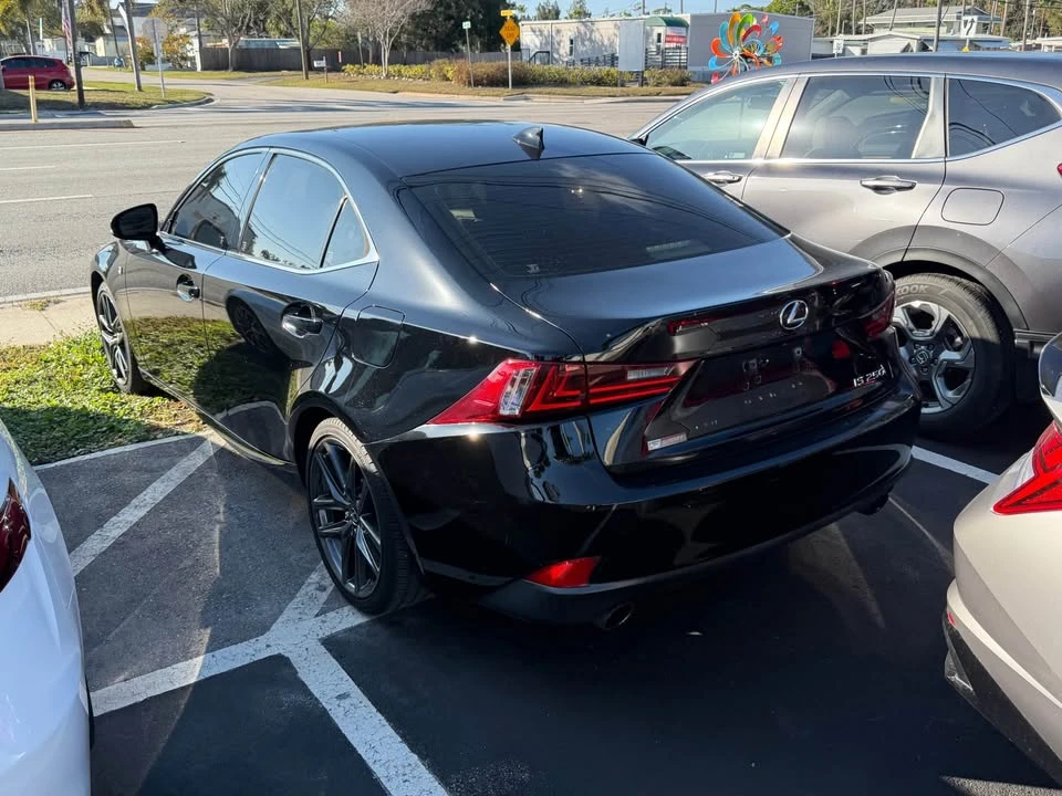 2015 Lexus IS 3rd Gen - Image 3 of 13