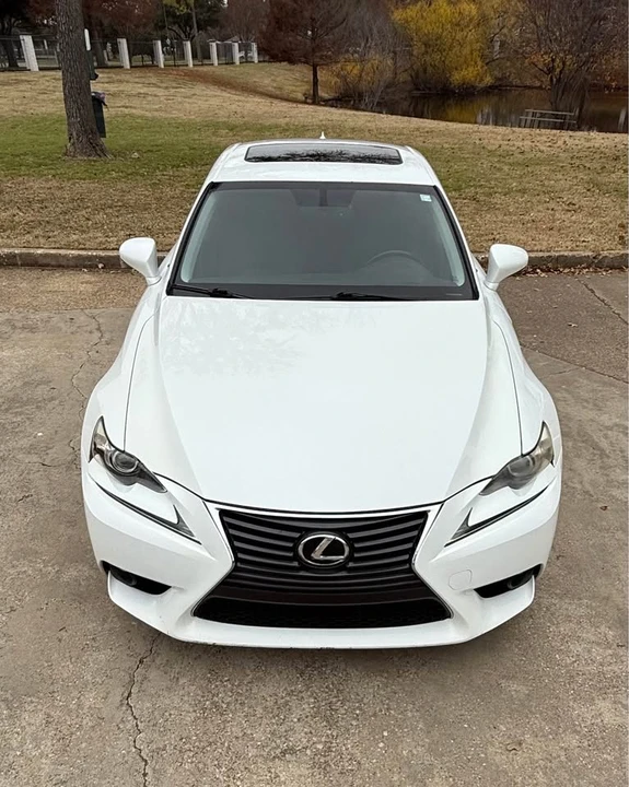 2015 Lexus IS 3rd Gen - Image 2 of 18