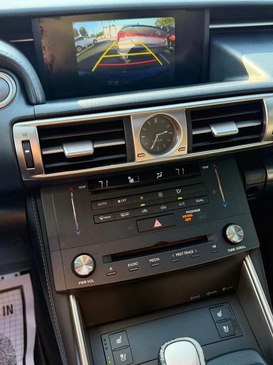 2015 Lexus IS 3rd Gen - Image 13 of 13