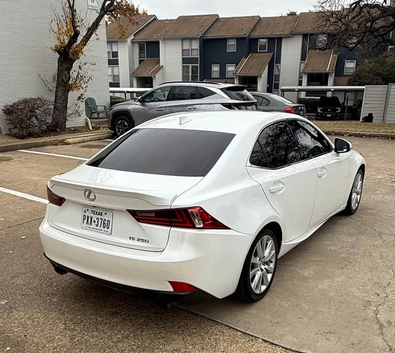2015 Lexus IS 3rd Gen - Image 6 of 18