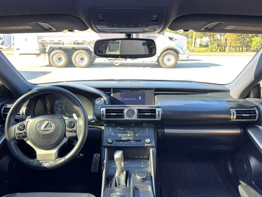2015 Lexus IS 3rd Gen - Image 5 of 9