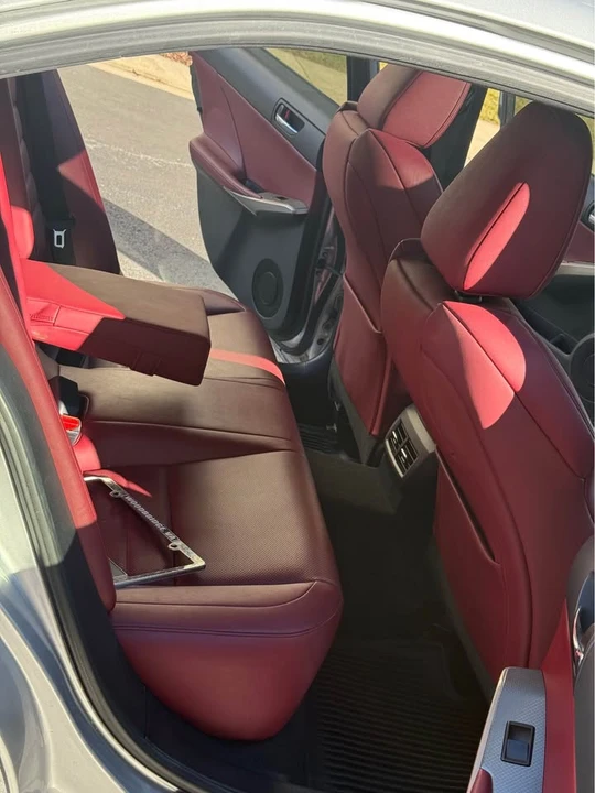 2015 Lexus IS 3rd Gen - Image 4 of 10