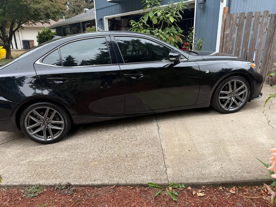 2015 Lexus IS 3rd Gen - Image 7 of 10