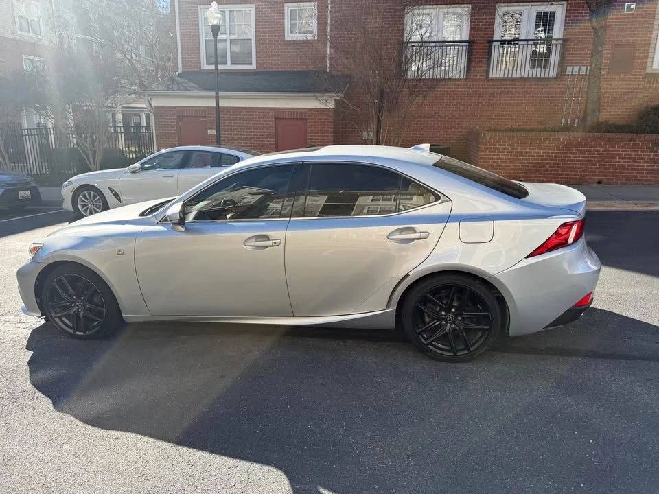 2015 Lexus IS 3rd Gen - Image 2 of 10