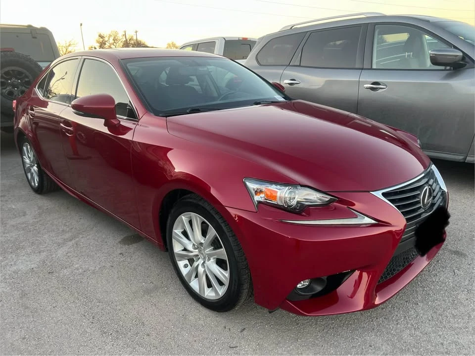 2015 Lexus IS 3rd Gen - Image 2 of 8
