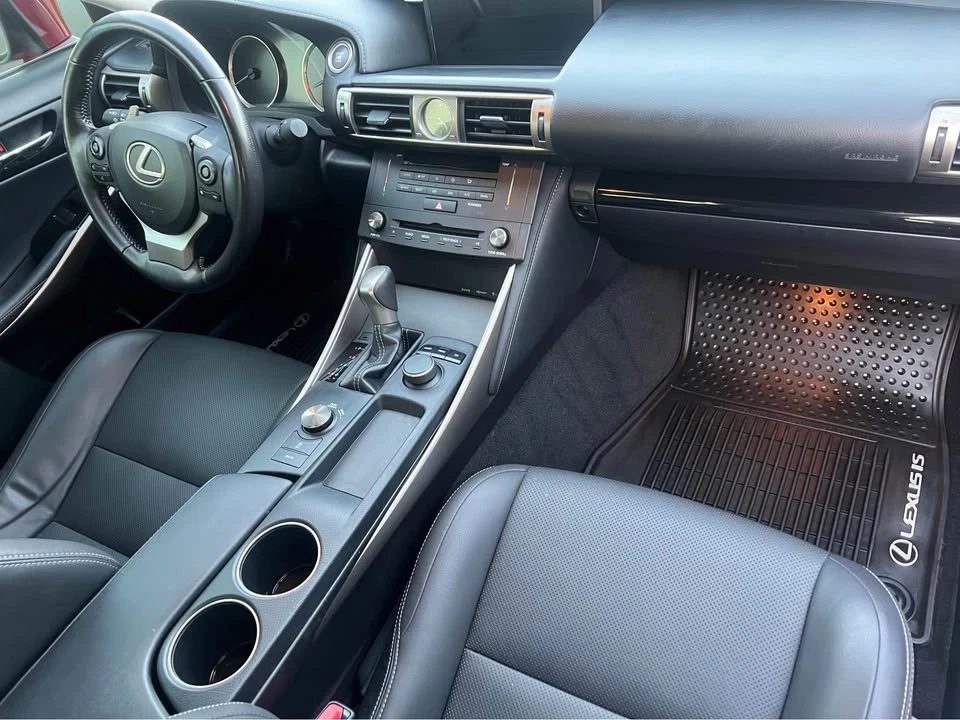 2015 Lexus IS 3rd Gen - Image 3 of 8