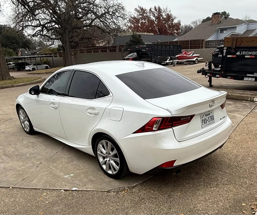 2015 Lexus IS 3rd Gen - Image 4 of 18