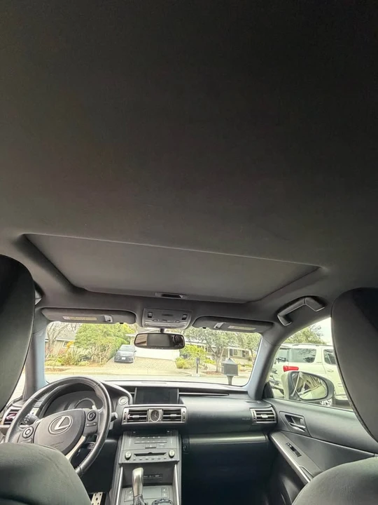 2015 Lexus IS 2nd Gen - Image 7 of 19