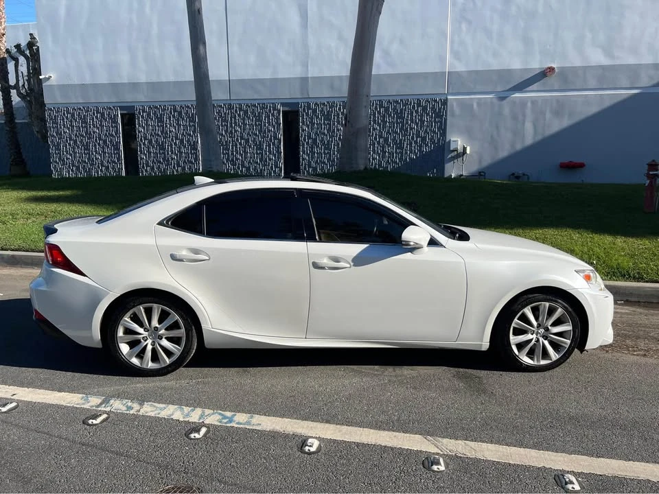 2015 Lexus IS 3rd Gen - Image 2 of 15