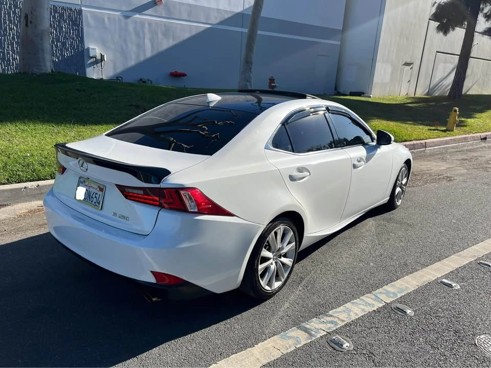 2015 Lexus IS 3rd Gen - Image 9 of 15