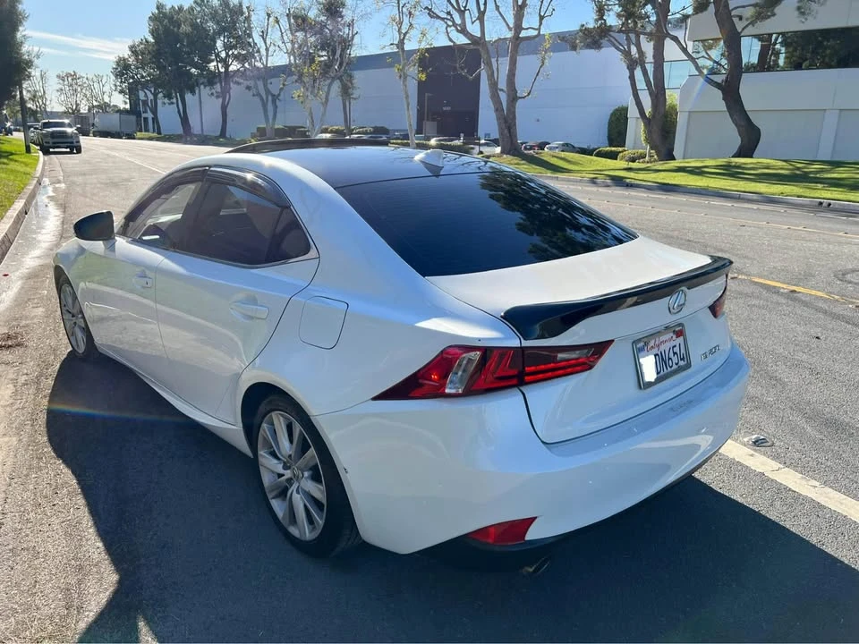 2015 Lexus IS 3rd Gen - Image 3 of 15
