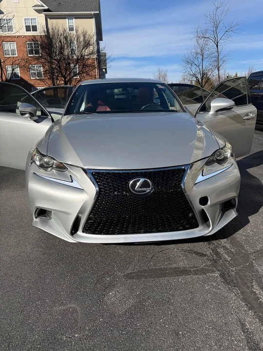 2015 Lexus IS 3rd Gen - Image 10 of 10