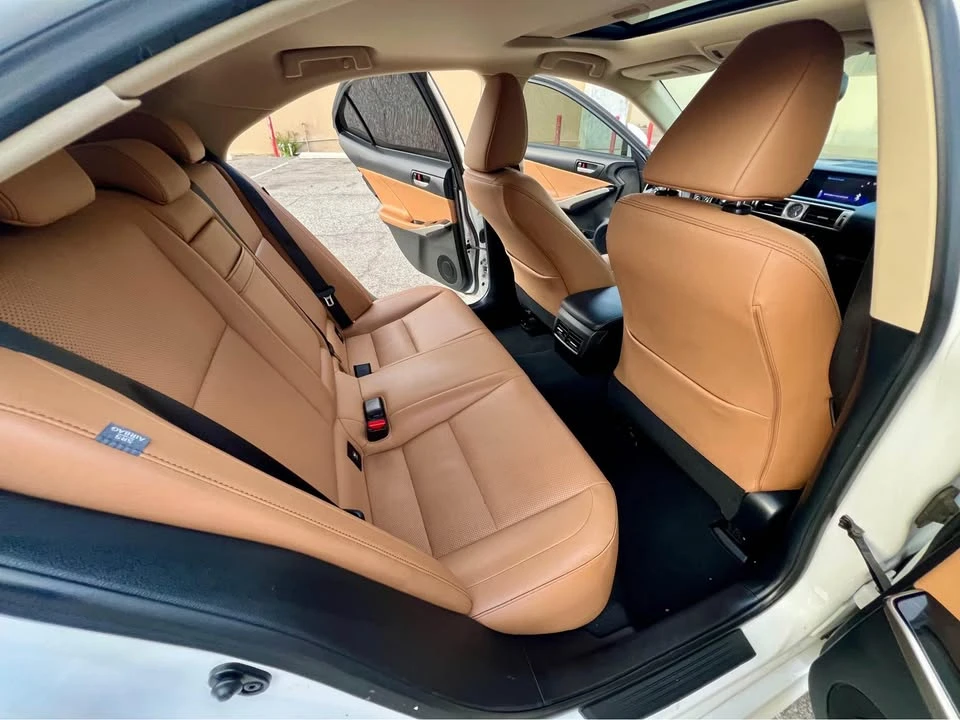 2015 Lexus IS 3rd Gen - Image 13 of 15