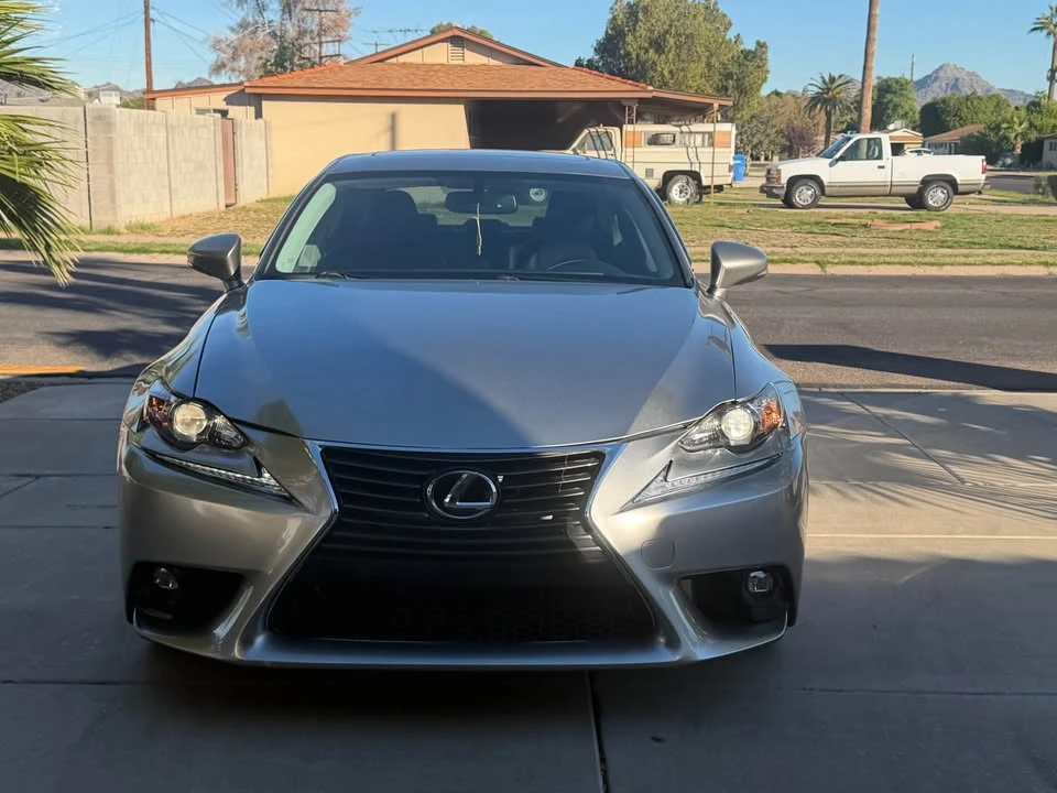 2015 Lexus IS 3rd Gen - Image 4 of 20