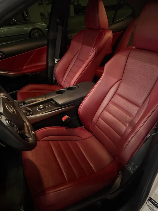 2015 Lexus IS 3rd Gen - Image 7 of 13
