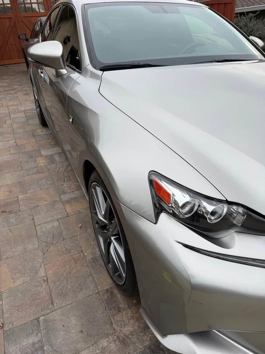 2015 Lexus IS 2nd Gen - Image 2 of 19