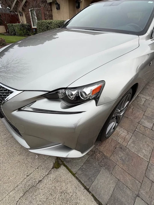 2015 Lexus IS 2nd Gen - Image 13 of 19