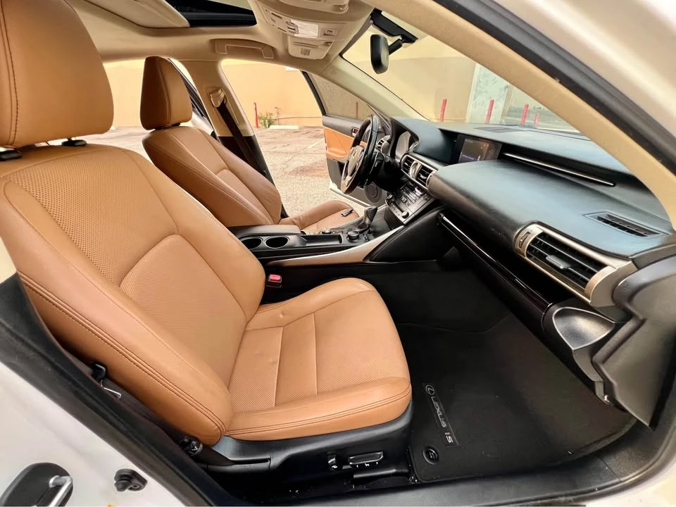 2015 Lexus IS 3rd Gen - Image 12 of 15