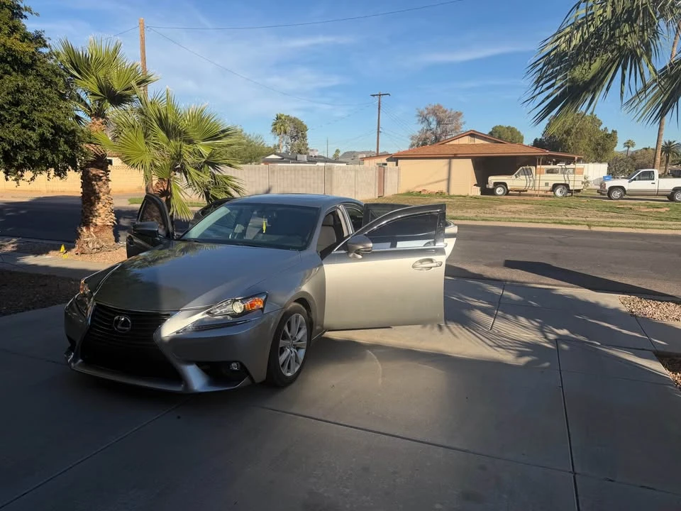 2015 Lexus IS 3rd Gen - Image 14 of 20