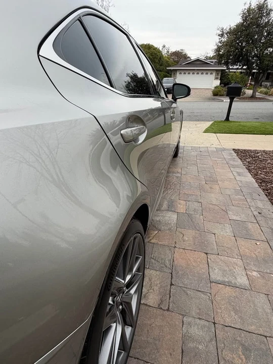 2015 Lexus IS 2nd Gen - Image 14 of 19