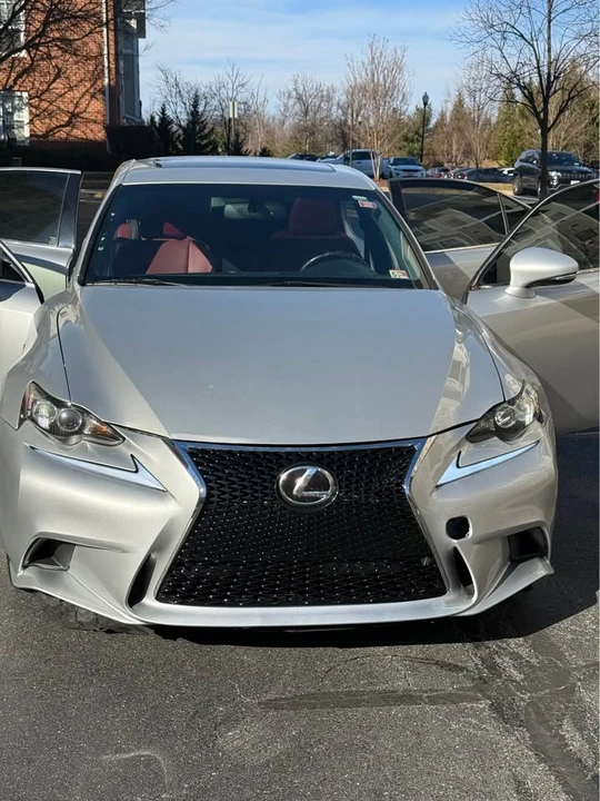 2015 Lexus IS 3rd Gen - Image 8 of 10