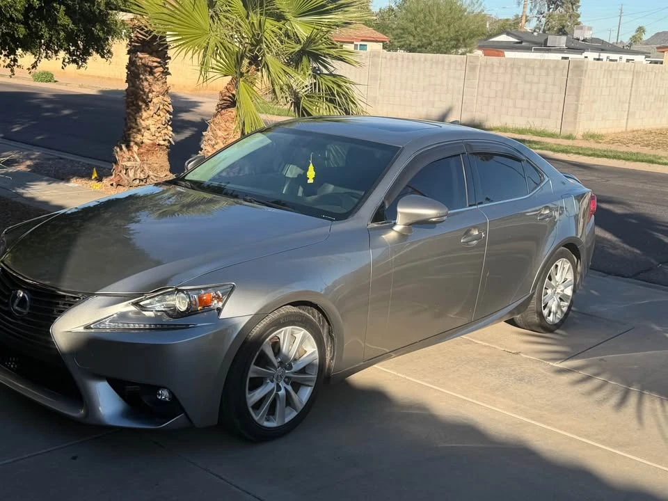 2015 Lexus IS 3rd Gen - Image 6 of 20