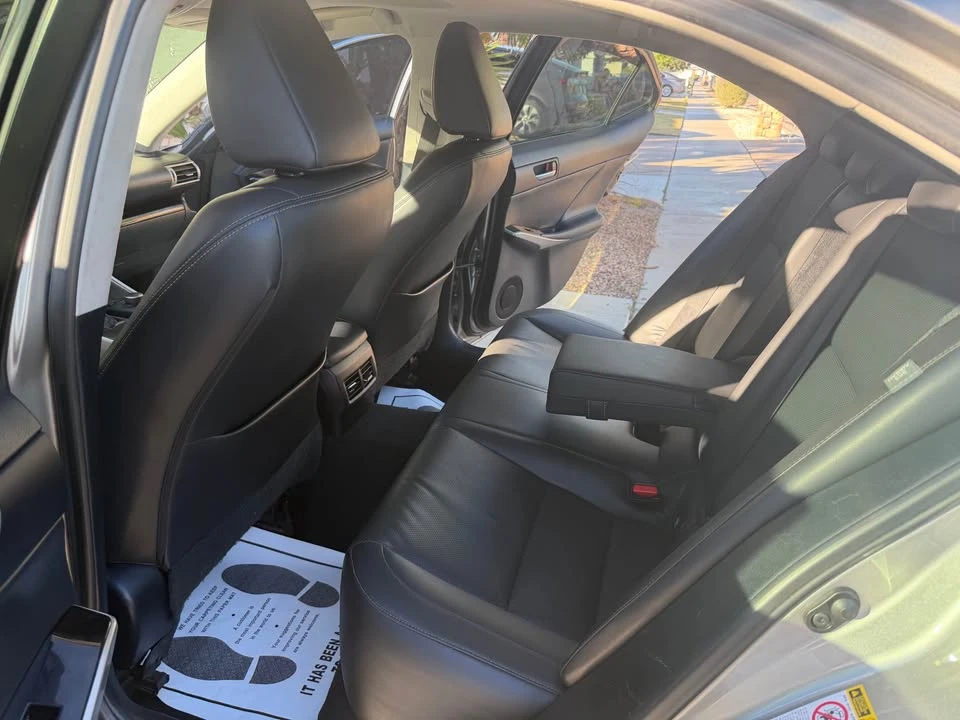 2015 Lexus IS 3rd Gen - Image 13 of 20