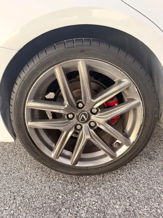 2015 Lexus IS 3rd Gen - Image 19 of 20