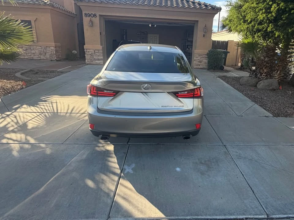 2015 Lexus IS 3rd Gen - Image 7 of 20