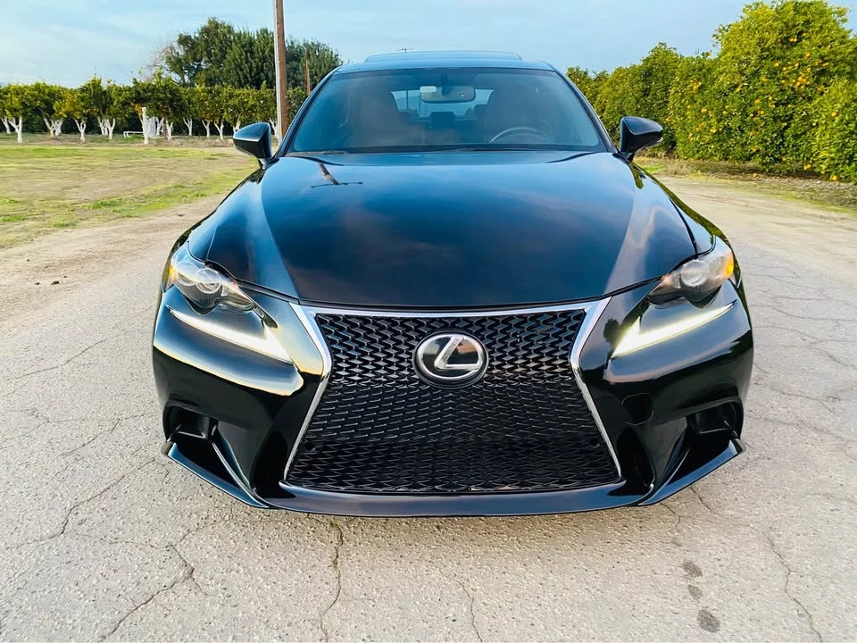 2015 Lexus IS 3rd Gen - Image 2 of 19