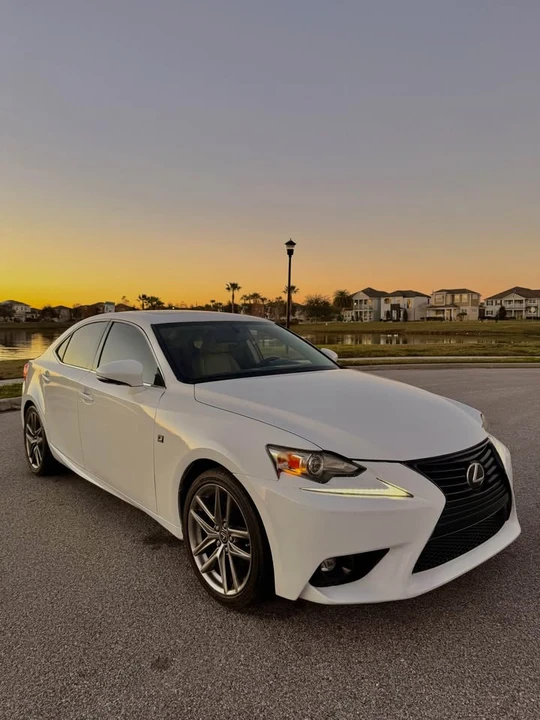 2015 Lexus IS 3rd Gen - Image 6 of 20
