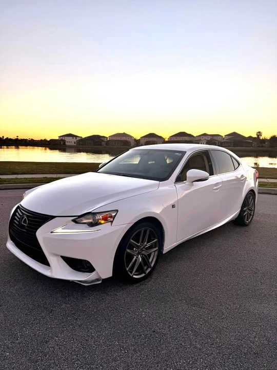 2015 Lexus IS 3rd Gen - Image 3 of 20