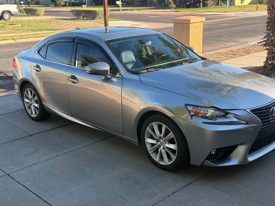 2015 Lexus IS 3rd Gen - Image 8 of 20