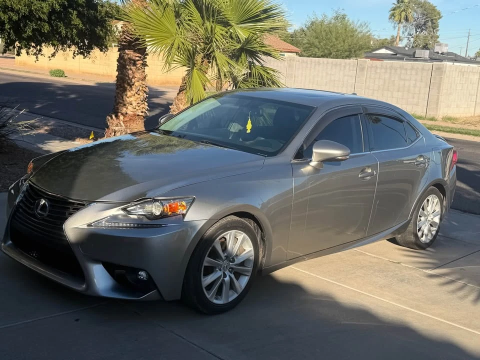 2015 Lexus IS 3rd Gen - Image 5 of 20