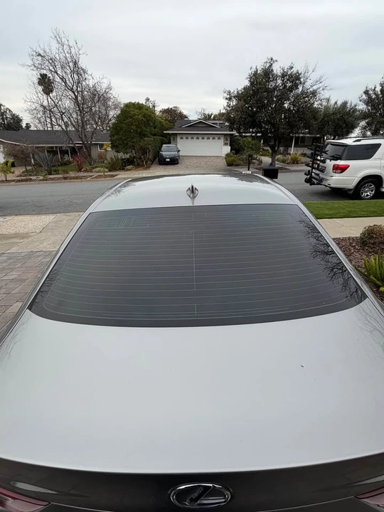 2015 Lexus IS 2nd Gen - Image 15 of 19
