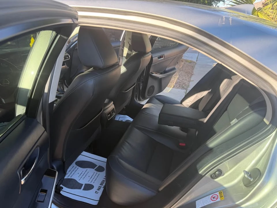 2015 Lexus IS 3rd Gen - Image 12 of 20