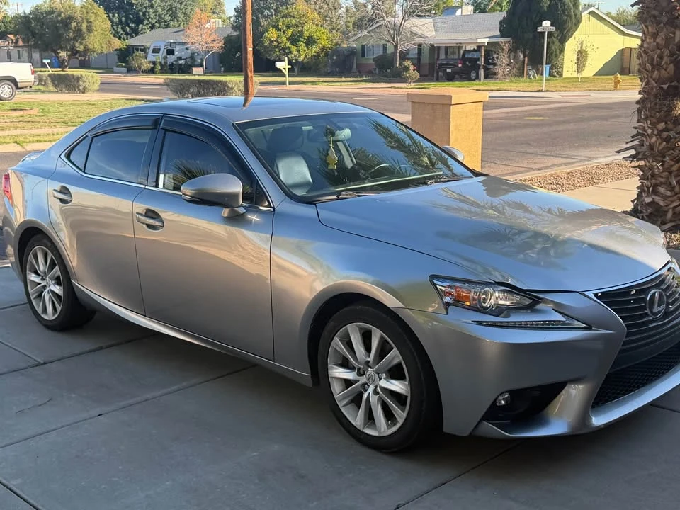 2015 Lexus IS 3rd Gen - Image 9 of 20
