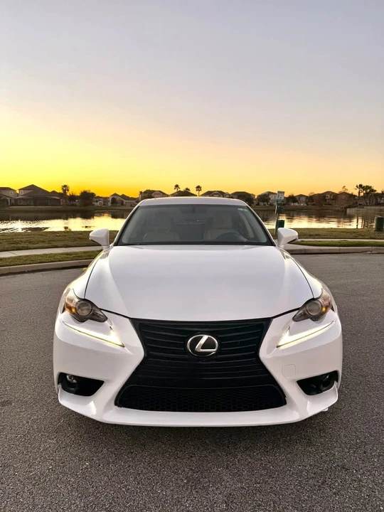 2015 Lexus IS 3rd Gen - Image 2 of 20