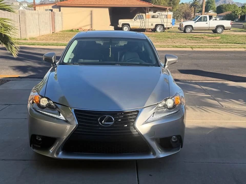 2015 Lexus IS 3rd Gen - Image 3 of 20