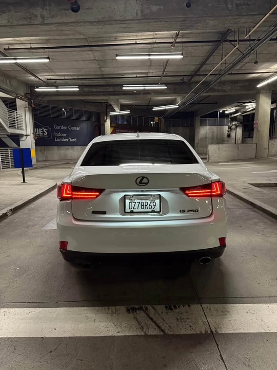 2015 Lexus IS 3rd Gen - Image 3 of 13