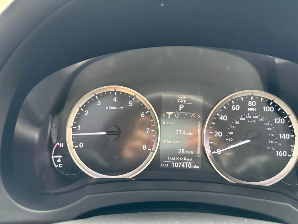 2015 Lexus IS 3rd Gen - Image 5 of 11