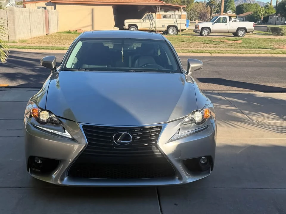2015 Lexus IS 3rd Gen - Image 2 of 20
