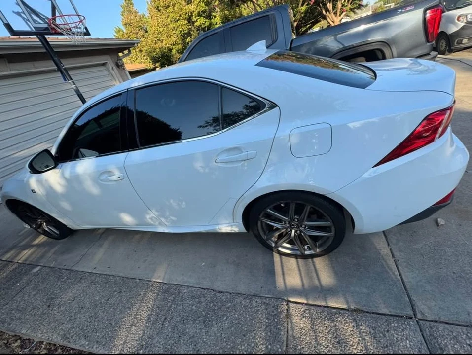 2015 Lexus IS 3rd Gen - Image 2 of 9